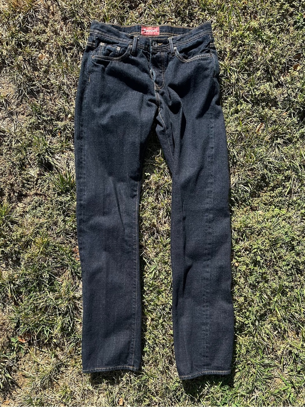 The Stronghold denim jeans - Size 30
